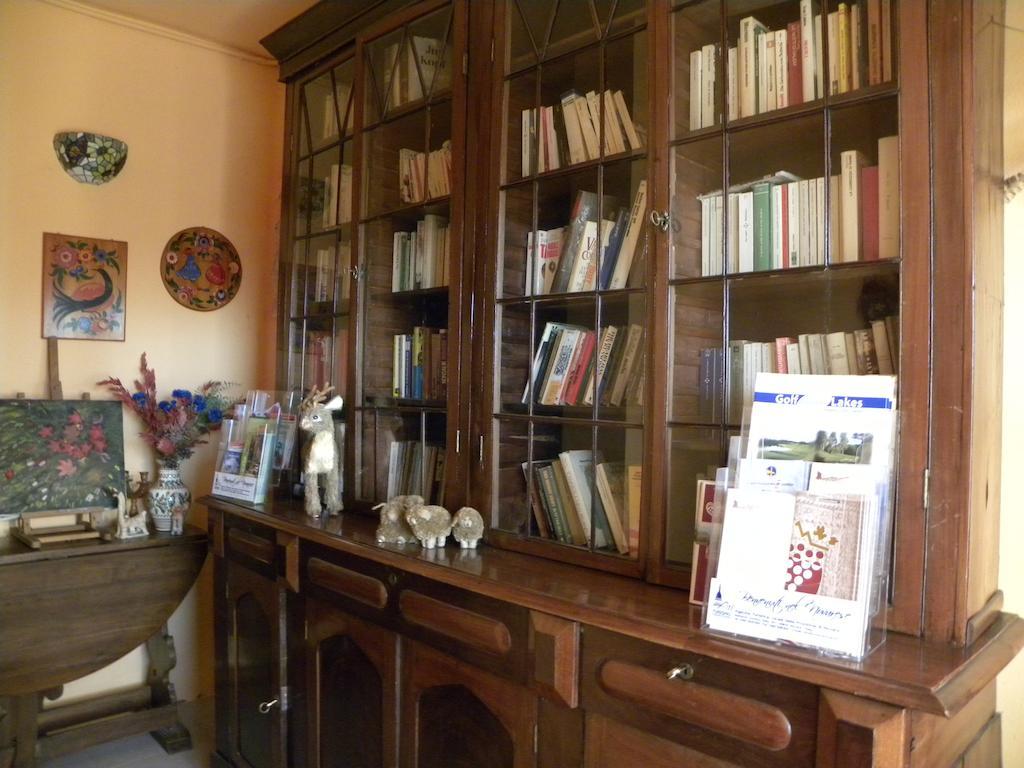 Agriturismo Fano'S Farm Suno エクステリア 写真